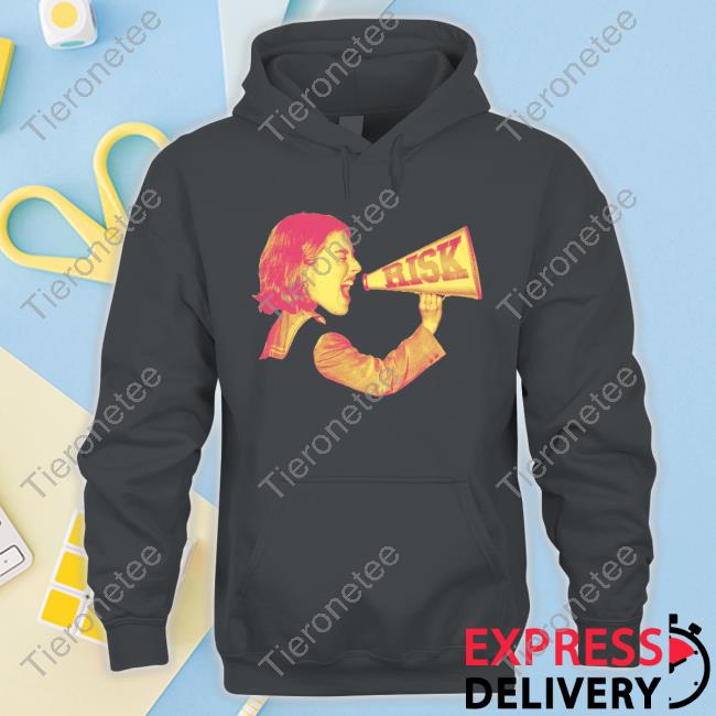 Gracie Abrams Risk Sweatshirt