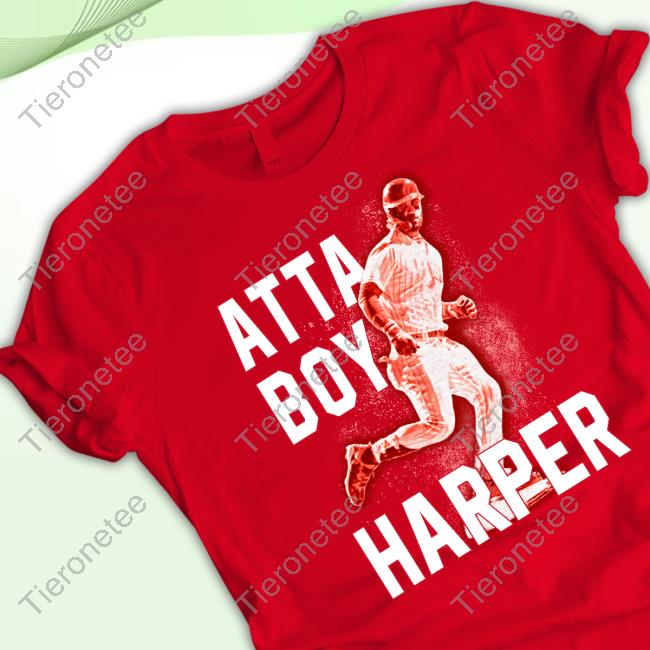 Official Atta Boy Harper Tee