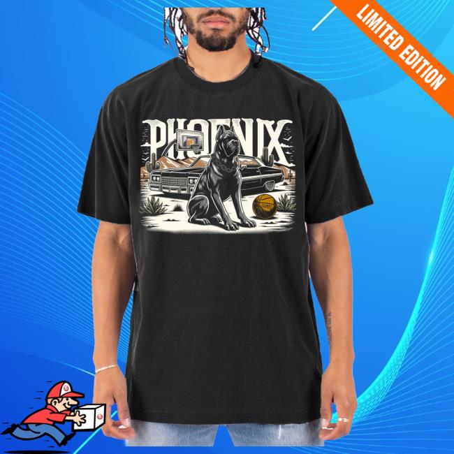 Nico's Barber | Phoenix Cane Corso - Playoff Tee