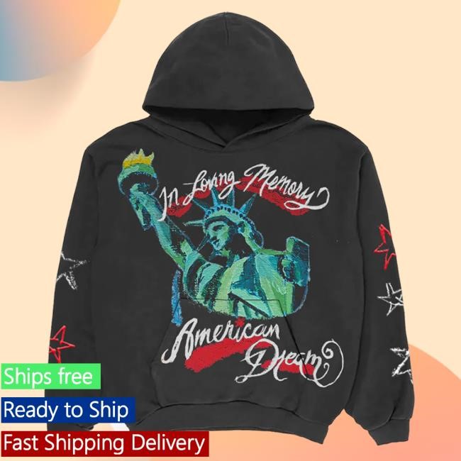 Official 21 Savage NY Exclusive Pullover Hoodie