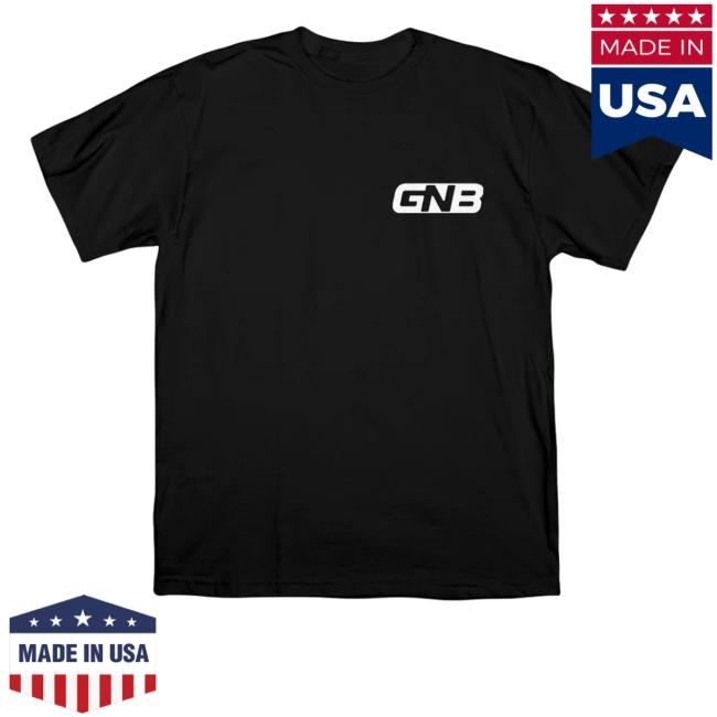 Official Fanjoy Merch Gnb On Top Of The World Shirt