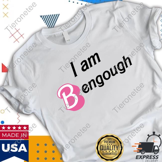 I Am Benough Hoodie