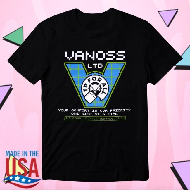 Official TP For All New Shirt White