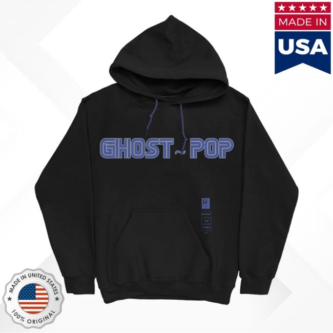 Jpegmafia Merch Ghost Pop Shirt