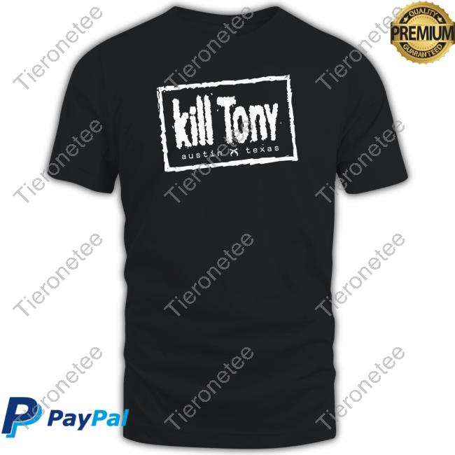 Kill Tony Merch Kill Tony NWO Austin Texas Sweatshirt