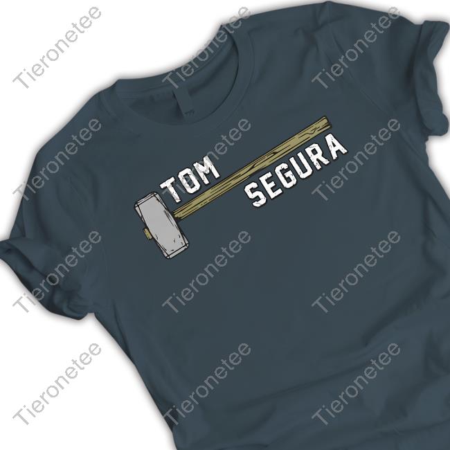 Ymh Merch Tom Segura Sledgehammer Crewneck Sweatshirt Ymhstudios