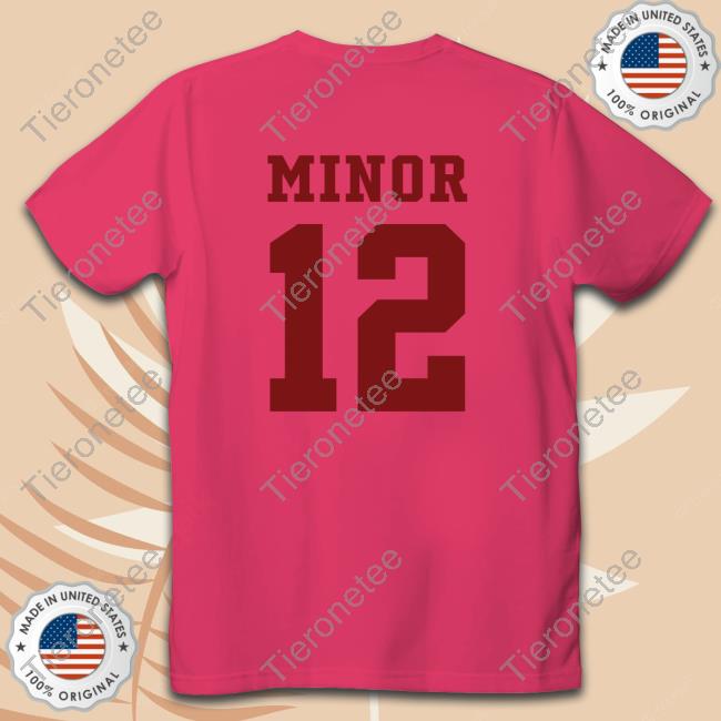 Official Oklahoma Basketball Forever A Sooner Minor 12 Tee Official Forever A Sooner Minor 12 T-Shirt