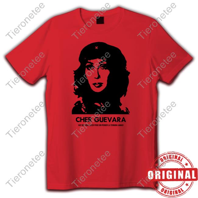 Cher Guevara Tees