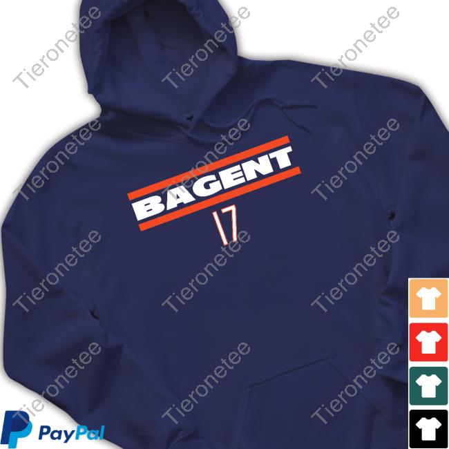 Obvious Shirts Bagent 17 Tee Shirt
