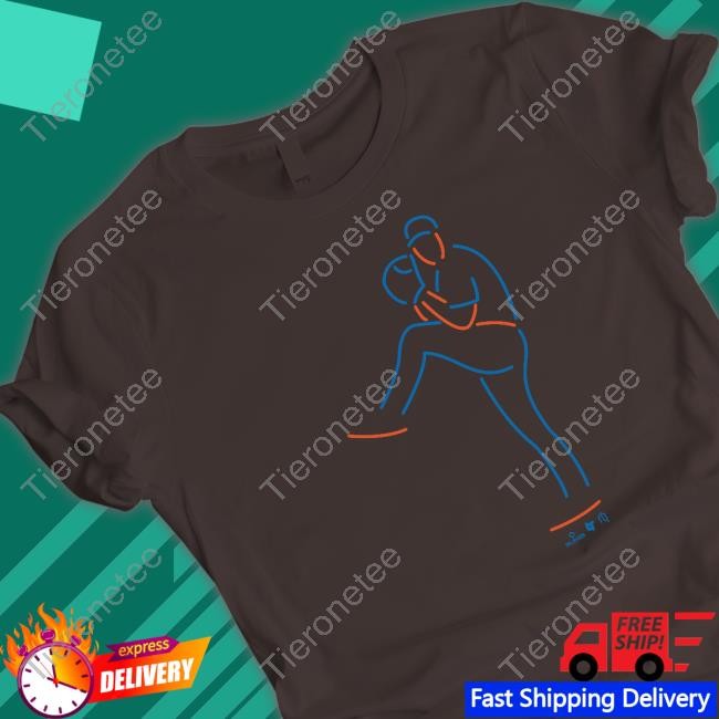 Justin Verlander Neon Shirt