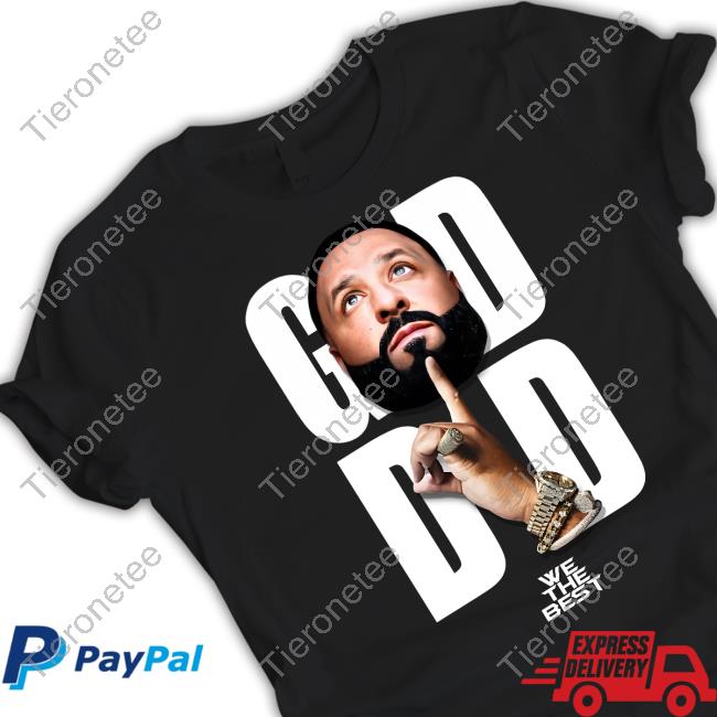 God Did White Fill T-Shirt
