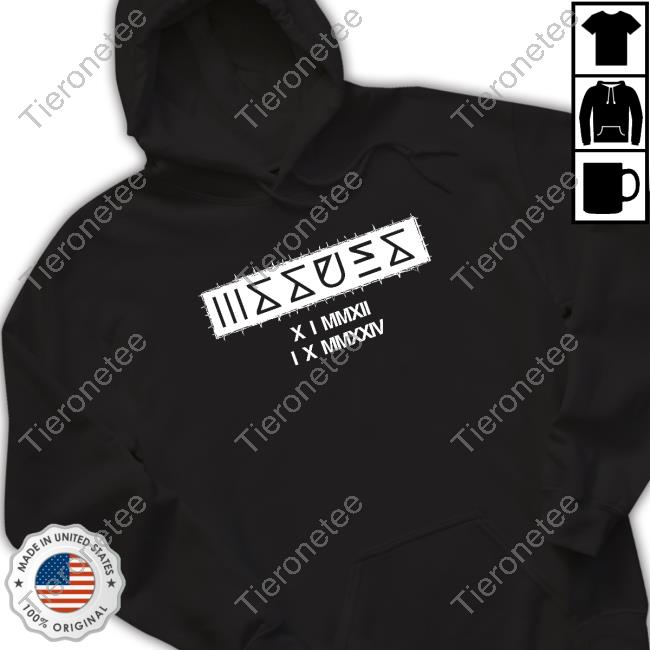Issues Farewell Shows T-Shirt