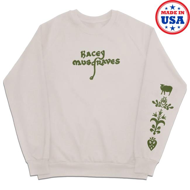 Official Kacey Musgraves Deeper Well Sweatshirt