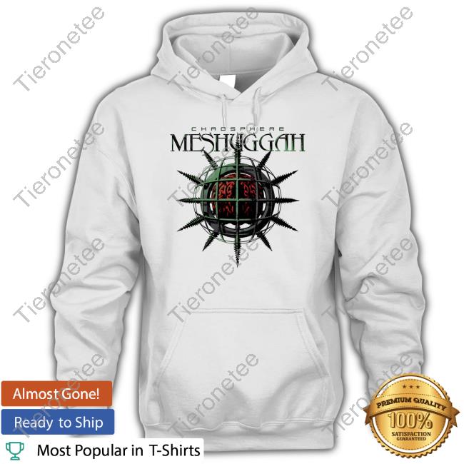 Official Rebellion Republic Shop Chaosphere Green Sphere Shirt