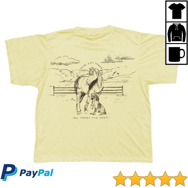 Kacey Musgraves - La Wildfire Relief Shirt Kacey Musgraves Store Merch