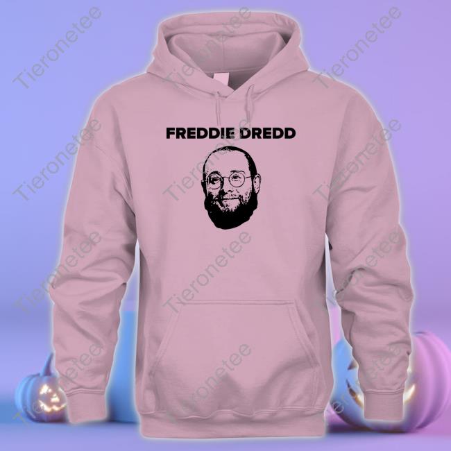 Freddie Dredd Floating Head Sweatshirt