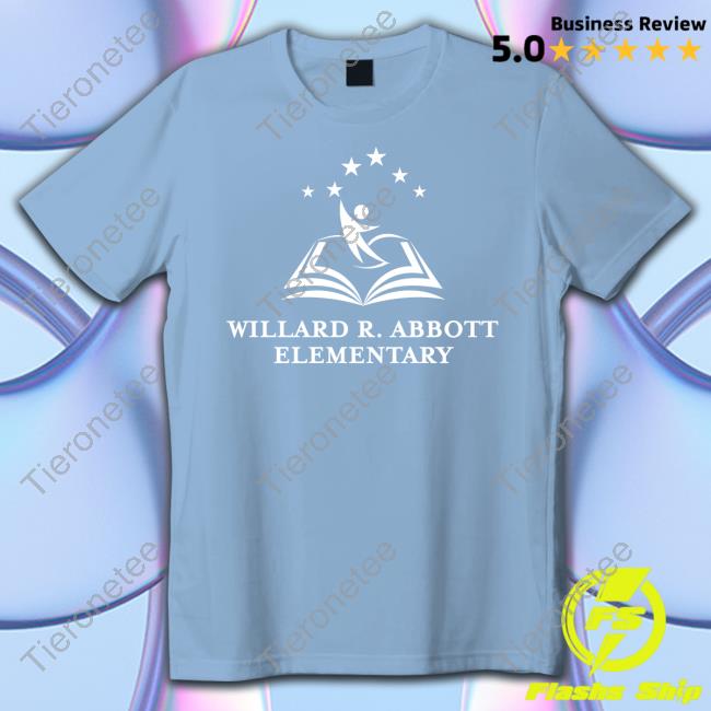 Willard R. Elementary Shirt Official Abbott Elementary Merch Willard R. Elementary Sweatshirt