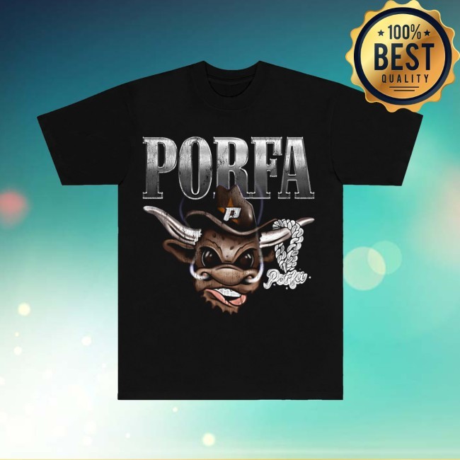 Holiday 2024 Bull Shirt Black – Por Favor