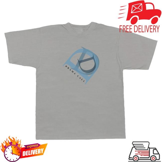 Drama Call Spiral Shirt (Grey)