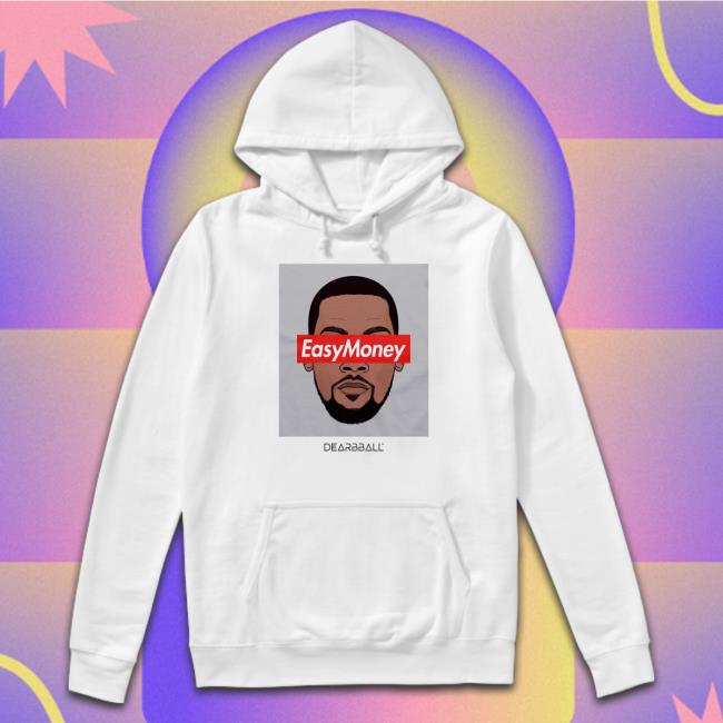 Kevin Durant Easy Money Long Sleeve Tee