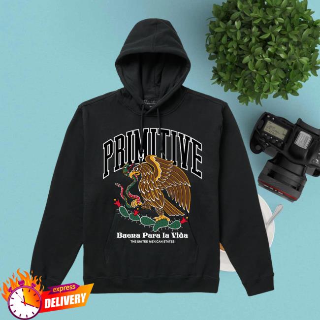 Collegiate Mexico Hw Hoodie