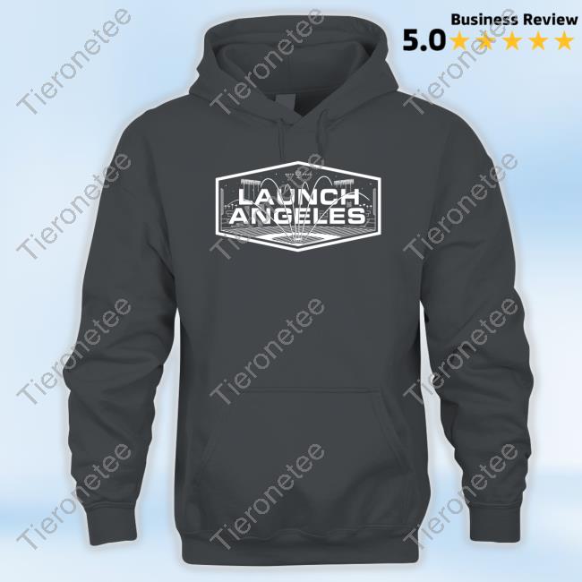 Launch Angeles Shirts