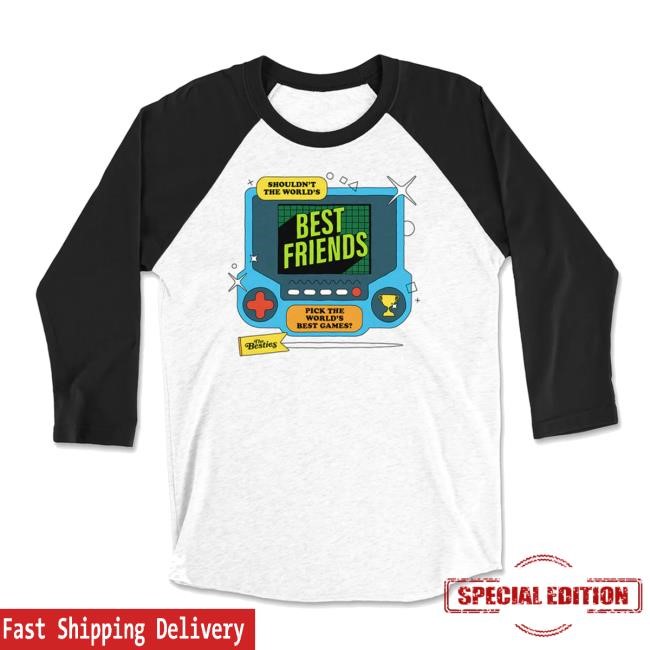 Official Best Friends Hot Shirt