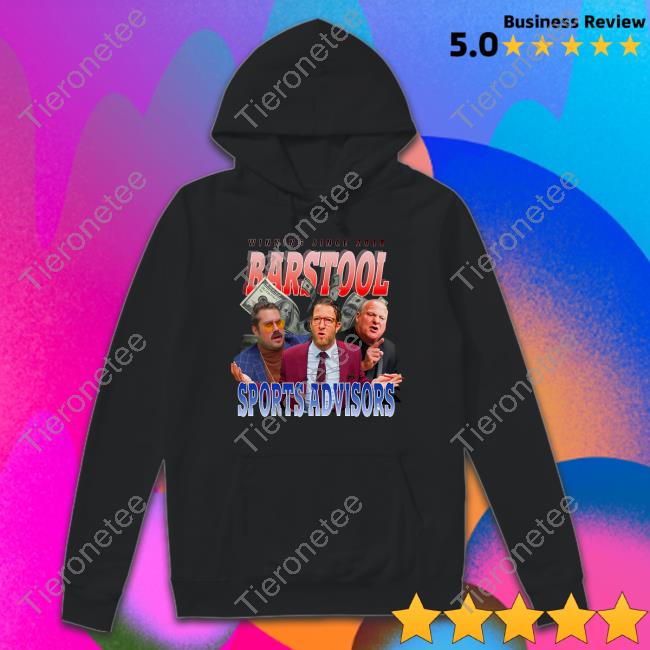 Winning Since 2018 Barstool Sports Advisors Long Sleeved T Shirt