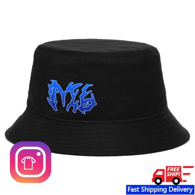 Official Madison Beer Merch Store Madison Beer Life Support Tour White Bucket Hat Hat Black Madison Beer Clothing Shop MadisonBeer