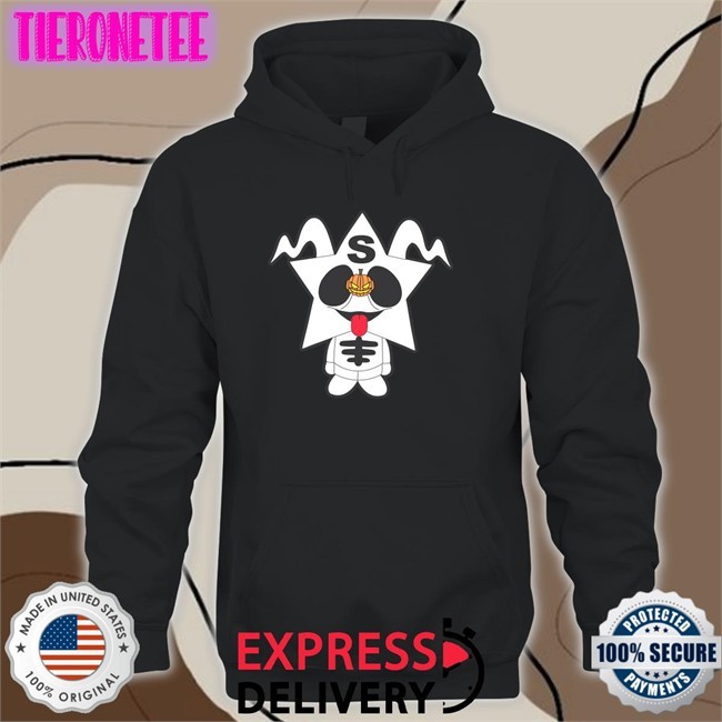 Sukamii Shop Ghost Dog Starboy T-Shiirt