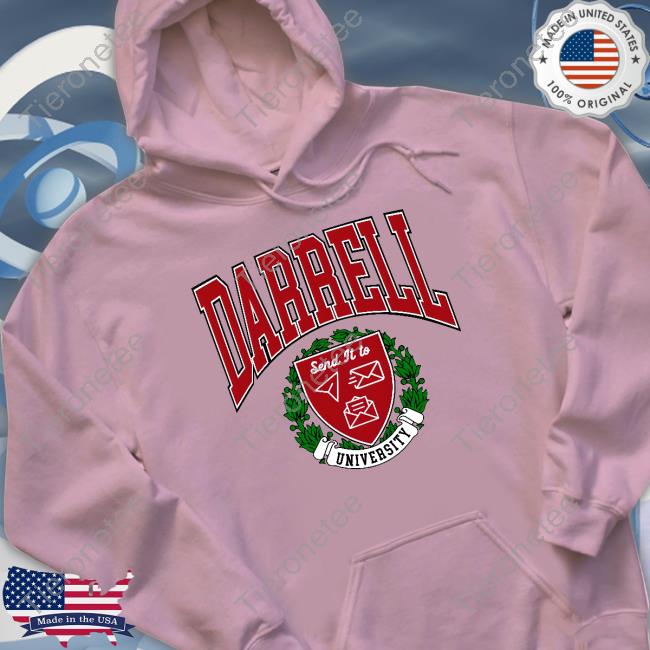 Lala Kent Darrell University Sweatshirt
