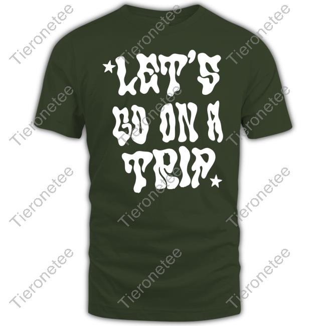 Lyrical Lemonade Merch Let's Go On A Trip T Shirts