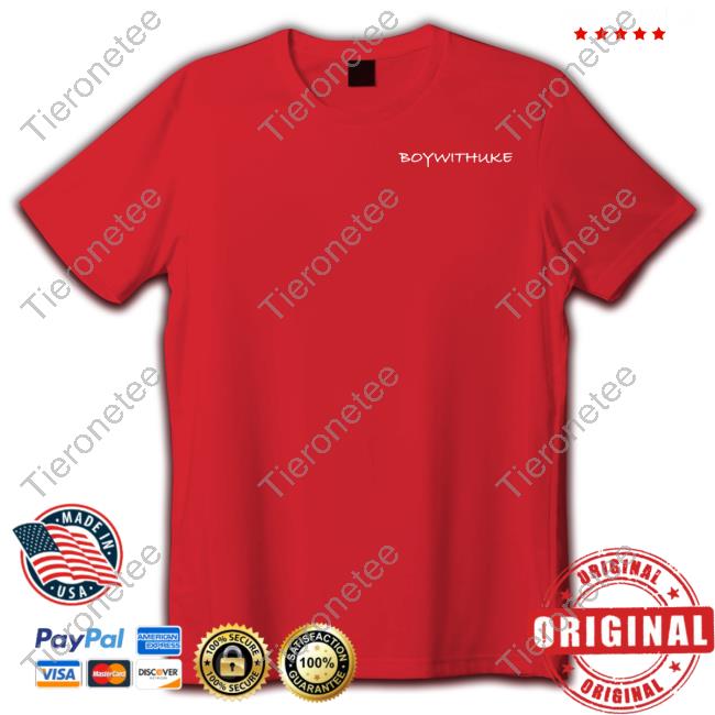 Official Boywithuke Lucid Dreams Tee Shirt