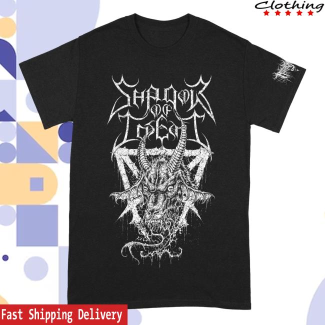 Official Shadow Of Intent Rising Merch Shadow Of Intent - KVLT Tee Risingmerch