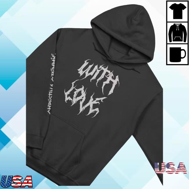 Official Christina Grimmie Metal With Love Attractive Hoodie