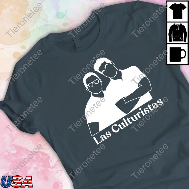 Las Culturistas Crewneck Sweatshirt