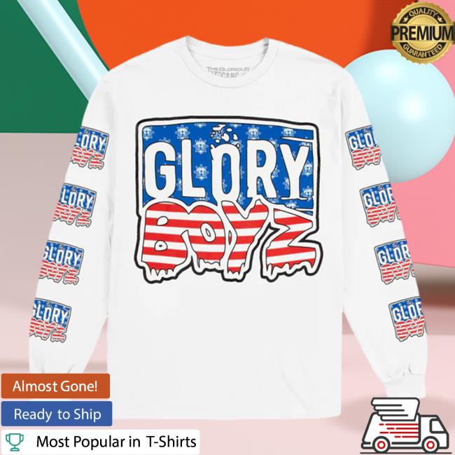 Glo Gang Shop Glory Boyz Long Sleeve Shirt