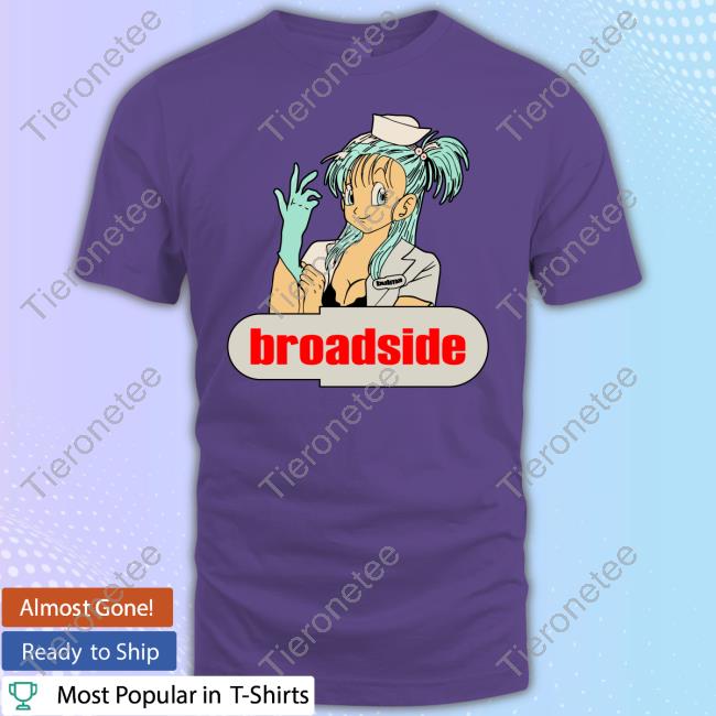 Oliverbaxxter Bulma Broadside Shirt