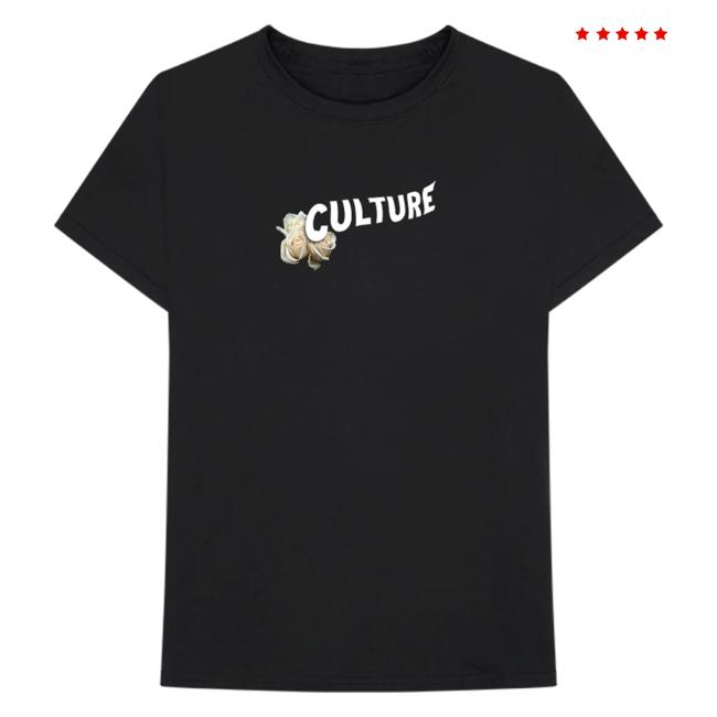 Official Migos Merch Store Shop Migos Culture II Popover Shirt