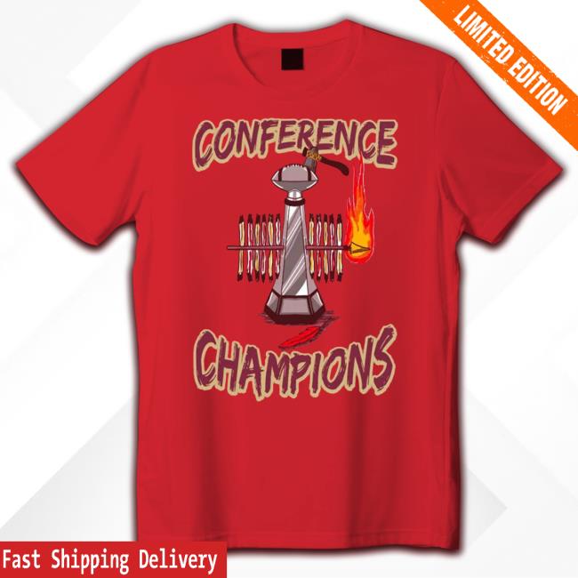 Official Barstool Sports Store Merch Fs Conference Champs Hoodie