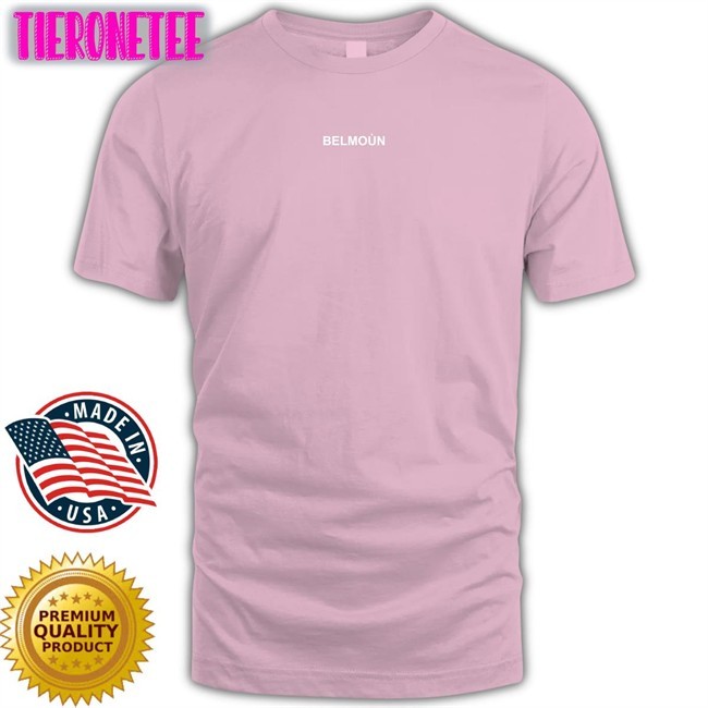 Belmoùn TShirts King Staccz