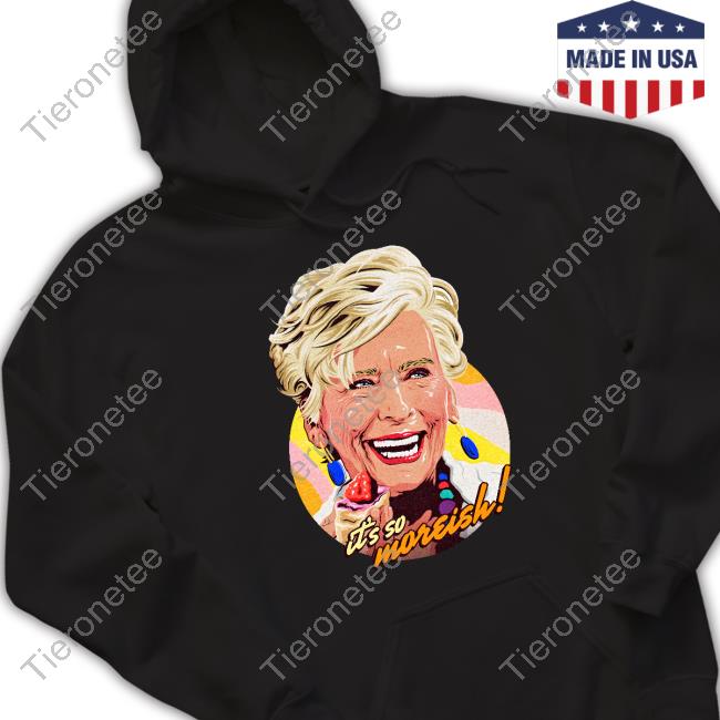 Official Maggie Beer It's So Moreish Tee