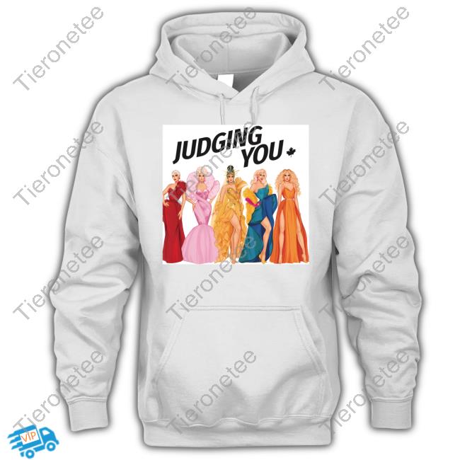 Brooke Lynn Hytes Judging You Shirt