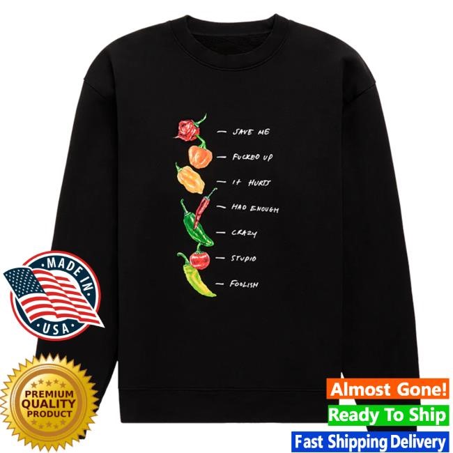 Official Zayn Merch Store Zayn Scoville Season Sweater