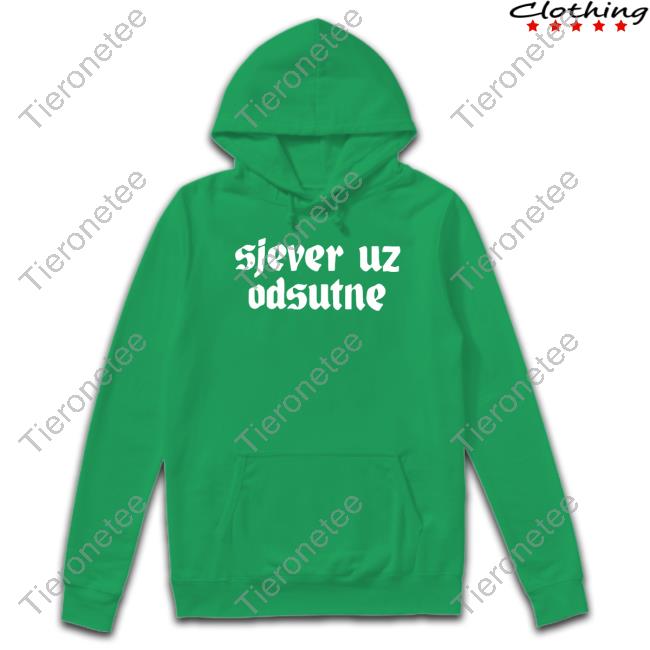 Official Sjever Uz Odsutne T Shirts