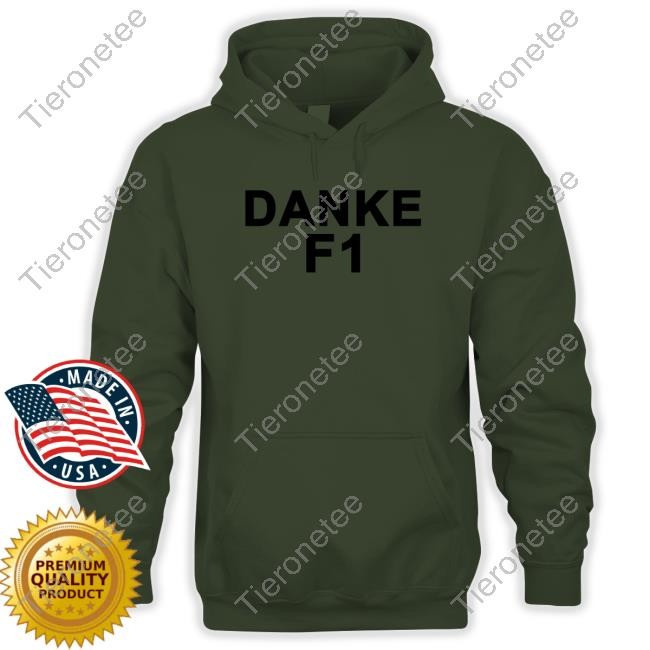 Official Danke F1 Shirt Shirts