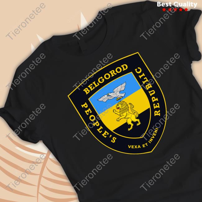 Belgorod People's Republic Tee