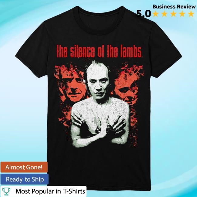Official Gutter Garbs The Thing: Man is the Warmest Place to Hide T Shirt