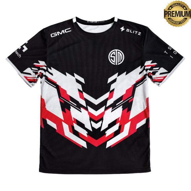 Official Team Solomid Store Shop Tsm 2023 Pro Shirt New Black TeamSoloMid Merch