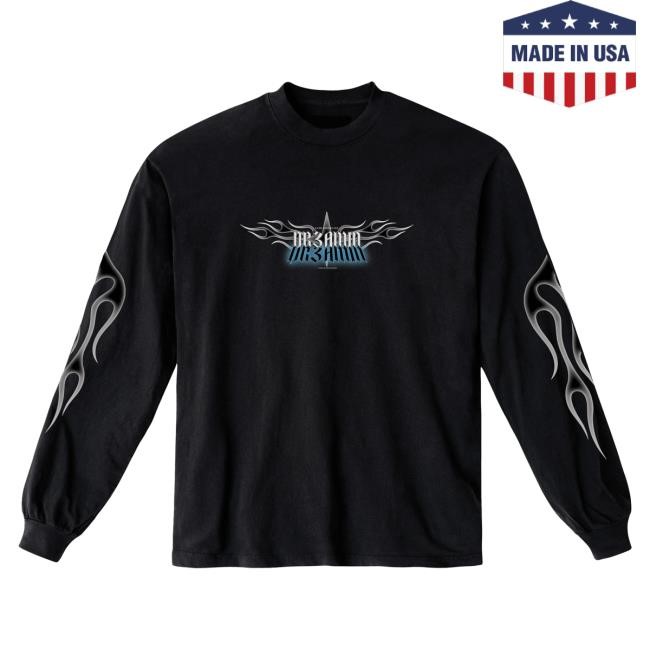 Official Clix Merch Ride Longsleeve (Black) Clix Dr3amin Clothing Shop Dr3aminClothing